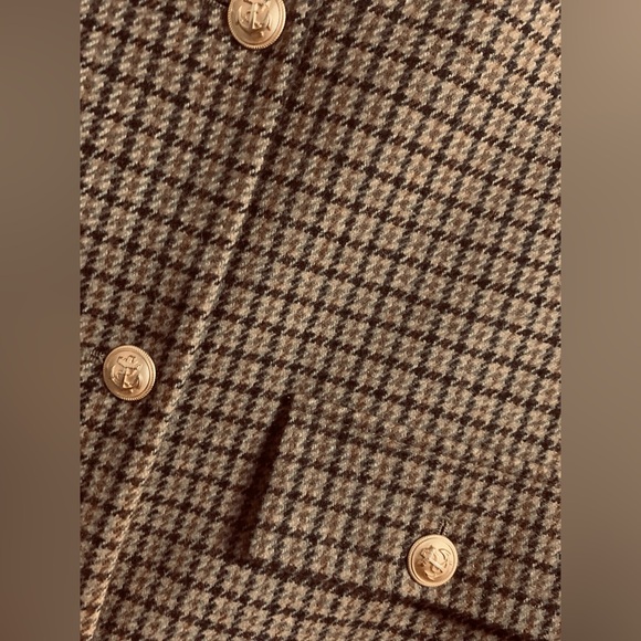 Vanessa Bruno Wool Jacket - Short vest *Brand new! - Picture 4 of 7